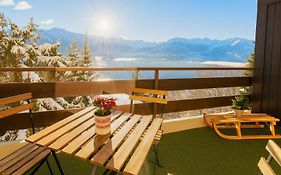 Vue Imprenable Sur Les Alpes Et Parking Prive Gratuit